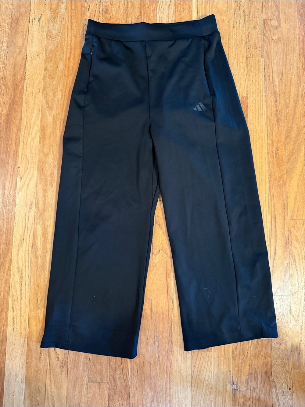 adidas Wide-Leg Track Pants